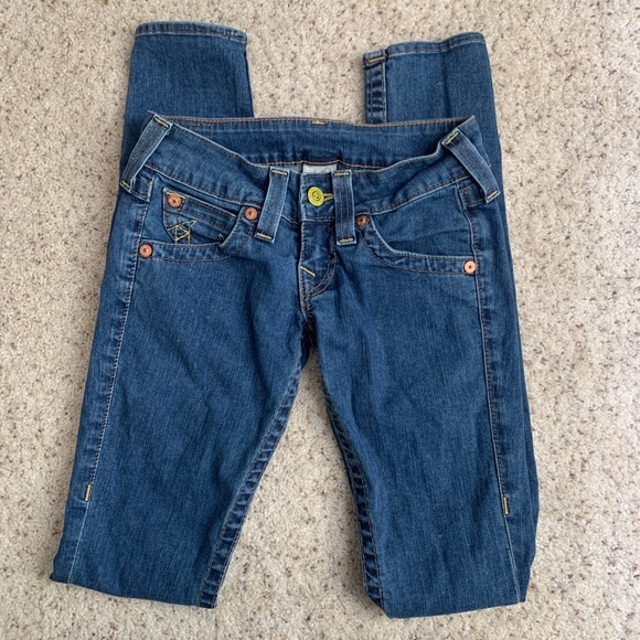 Preloved True Religion Jeans - Picture 3 of 8